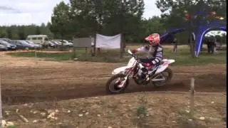 ktm exc 500 six days 2016 demo days corner test