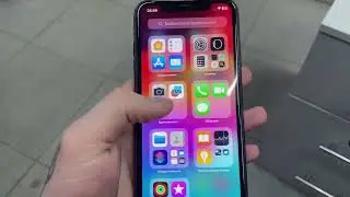 Краткий обзор на Iphone 11 64GB Black