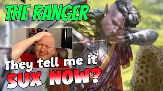 2024 Player's Handbook: The Ranger and Subclasses D&D 5.24