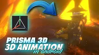 How To Do Pubg 3d Edit In Android Prisma3d Full Tutorial Blender Like Animation In Android Prisma3d