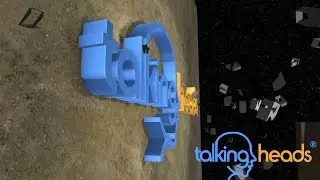 Logo Reveal with Element 3d and the Shatter Effect in After Effects Camera 3
