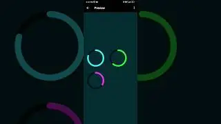 css circle loaders using   