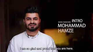 Amazing Online Course Intro