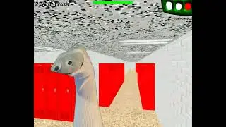 Балди но Я ШВАБРА??? | мод на Baldi's Basics