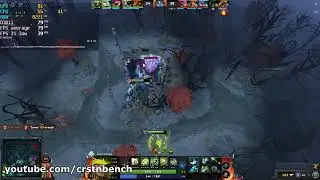 DotA 2 Ryzen 5300U