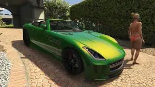 Sarah-Z-Tune Edition 2020 Mercedes AMG GTR Review //Made in Germany