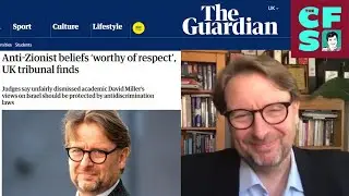 Why is David Miller in the news?