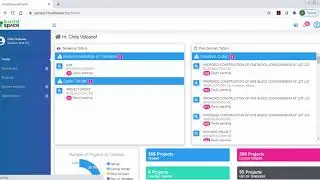 eProject How to accesss to BuildSpace Pro
