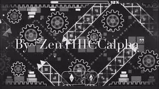 ”Jawbreaker” (Hard demon) by zenthicAlpha Complete! // AWESOME Nine Circles Level!