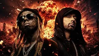 Explode -(Lil Wayne x Eminem -(Official Music Video)