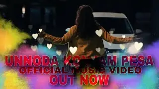 Unnoda Konjam Pesa - Official Music Video | Lajith | LJstudios | TM Pictures