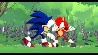 Sonic Vs Cameron Short