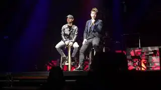 Antonio José, Diogo Piçarra - A Dónde Vas (Versión Castellano) Fin de Gira Madrid