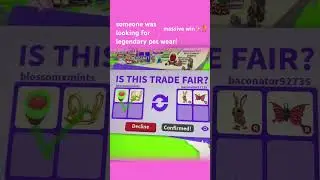 Massive Win Trade for my LEGENDARY stuff! Ride preppy pets!🎊🏆 