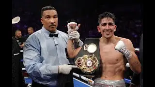 LEO SANTA CRUZ CALL OUT GARY RUSSELL JR & GENVONTA DAVIS