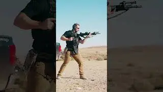 HK91 Busy Hands Drill