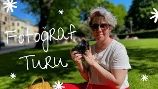 Fotoğraf Turu // Birlikte Çekim Yapalım // Analog Fotoğrafçılık Teknikleri