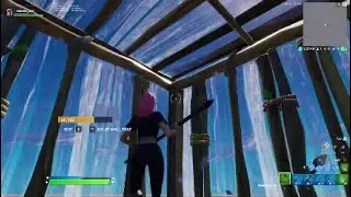 How to reset wall blocked by stair in Fortnite. Tips and tricks