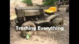 Haspin Acres 2018 ATLTF Romp