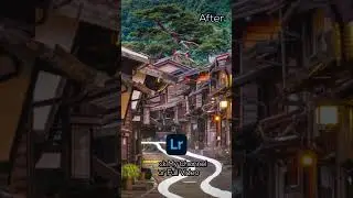 LIGHTROOM TUTORIAL FOR BEGINNER & ADVANCED | STEP BY STEP | HOW TO EDIT EPISODE 5 #shorts