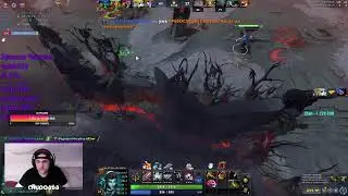 dota 2 в трансляции прикинь #dota2 #highlights #dota #дота #дота2