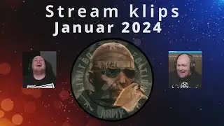 Det Bedste af det Bedste Highlights fra Streamen! | Januar |