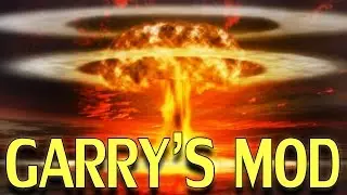 SURVIVING A NUKE!!!?!?! Gmod