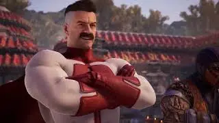 Omni-Man is coming to Mortal Kombat!