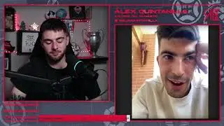 ÁLEX QUINTANILLA EXPLICA SU CRÍTICA A PRIMERA RFEF