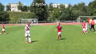 Gedania Gd. - U2 Bytów 13.06.2015