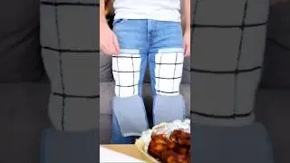 Napkin Pants 👖