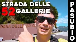 Strada delle 52 Gallerie - Monte Pasubio | Sentiero della Prima Armata