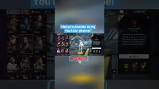 free fire new character in link system || luna character link system me kab aayega|| luna character