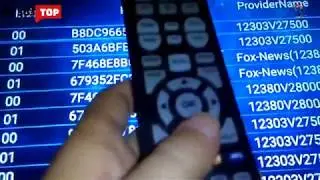 كيفية ادخال شفرة power vu على جهاز ott 750 4k
