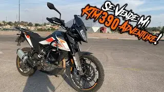 PONGO EN VENTA MI KTM 390 ADVENTURE💰