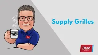 Coffee with Cliff: Supply Grilles