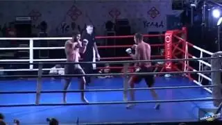Расим Маммедов - Андрей Супрунюк   Кубок независимости по ММА