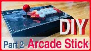Crafting Your High-Performance Timeless Fight Stick: GP2040-CE Features & Setup Guide - Part 2