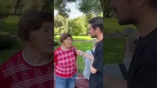 Бабушка про пенсию #пенсия #пенсионеры #социальныйролик