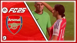 New Additions & Upgrades - FC 25 Arsenal RTG