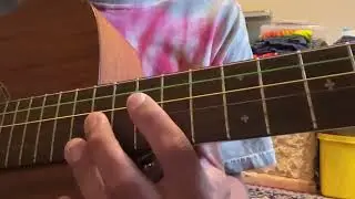 SWEET CHILD OF MINE (Gun’s N Roses Intro Riff-Guitar Tutorial)