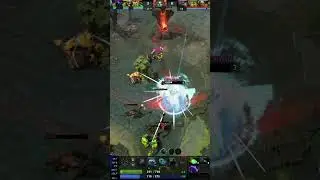 Когда ты на лайне их так достал  #dota2 #дота #дота2 #абаддон #abaddon