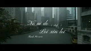 (New version) Nợ ai đó lời xin lỗi (lofi) | Thanh Hà | phiên bản trầm lắng