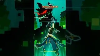KINICH GENSHIN IMPACT GAMEPLAY 
