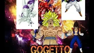 Que hubiese pasado si goku era el legendario super saiyajin y era enviado al planeta namekusei