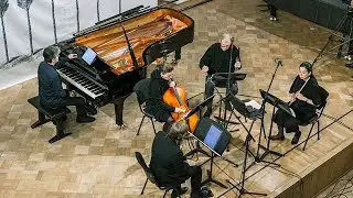 Евгений Притужалов «Три состояния» для флейты, кларнета, скрипки, виолончели и фортепиано