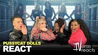 RiVERSE Reacts: React by The Pussycat Dolls - M/V Reaction