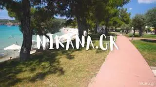 Roso Gremos Beach on Thassos
