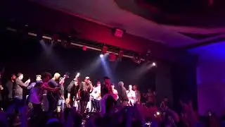 Bruxelles Arrive - Roméo Elvis et Caballero & Jeanjass live @Bloody Louis