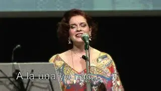 Adio Querida -  Αντιο αγαπημένη / Excerpts - Αποσπάσματα από το αφιέρωμα στο ΣΕΦΑΡΑΔΙΤΙΚΟ ΤΡΑΓΟΥΔΙ